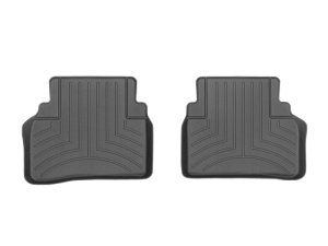 Mercedes-Benz AMG GT 63 4-Door Coupe FloorLiner - Rear - WeatherTech - DigitalFit - Black - `19-`27