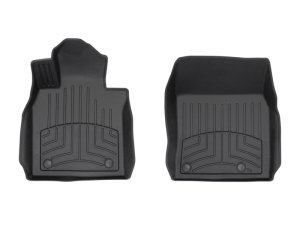 Mazda 3 Floor Mat - Front - WeatherTech - FloorLiner HP - Black - `19-`24