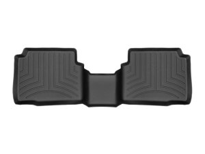 Lincoln Corsair FloorLiner - Rear - WeatherTech - DigitalFit - Black - `20-`27