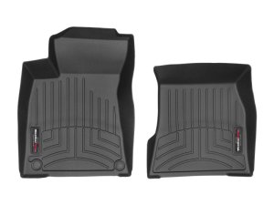 Mercedes-Benz GLB-Class Floor Mats - Front - WeatherTech - FloorLiner DigitalFit - Black - `20-`27