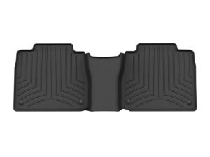 Mercedes-Benz GLS-Class Floor Mats - Rear - WeatherTech - FloorLiner HP - Black - `20-`27