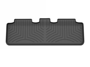 Tesla Model Y FloorLiner HP - Rear - WeatherTech - Black - `20-`24
