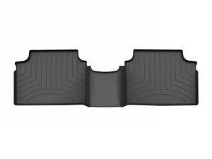 Hyundai Sonata FloorLiner - Rear - WeatherTech - DigitalFit - Black - `24-`25