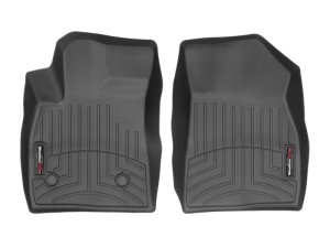 Buick Encore GX FloorLiner - Front - WeatherTech - DigitalFit - Black - `20-`24