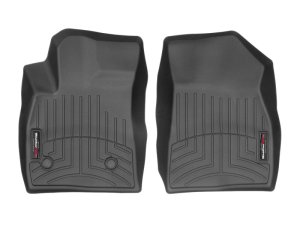 Buick Encore GX FloorLiner - Front - WeatherTech - DigitalFit - Black - `20-`24