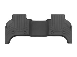 Land Rover Defender Floor Liner - Rear - WeatherTech - FloorLiner DigitalFit - Black - `20-`27