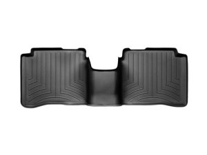 Nissan Altima FloorLiner - Rear - WeatherTech - DigitalFit - Black - `02-`06 Nissan Altima FloorLiner - Rear - WeatherTech - DigitalFit - Black - `02-`06