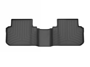 Honda Civic Hybrid FloorLiner - Rear - WeatherTech - DigitalFit - Black - 2025+