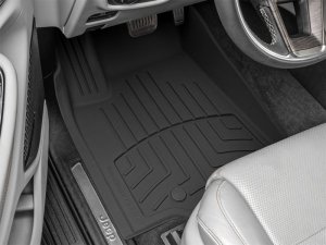 Jeep Grand Cherokee WL FloorLiner - Front - WeatherTech - HP - Black - `22-`23