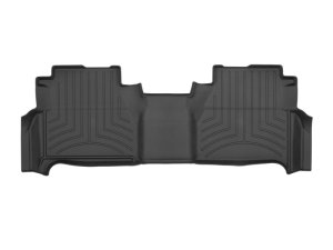 Nissan Frontier Floor Mat - Rear - WeatherTech - FloorLiner HP - Black - `22-`23