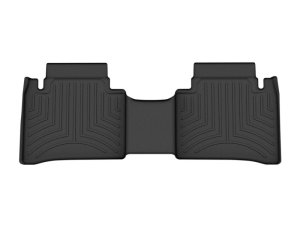 Mercedes-Benz EQS FloorLiner - Rear - WeatherTech - FloorLiner DigitalFit - Black - `22-`27