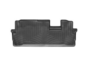 Honda Pilot Rear FloorLiner - WeatherTech - FloorLiner DigitalFit - Black - `09-`15