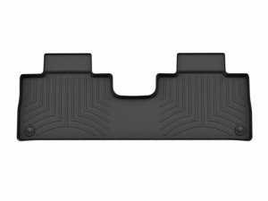 Mercedes-Benz EQS SUV FloorLiner - Rear - WeatherTech - DigitalFit - Black - `23-`27