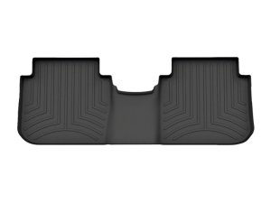 Honda CR-V Floor Mats - Rear - WeatherTech - FloorLiner HP - Black - `23-`24