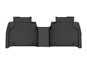 BMW XM FloorLiner - Rear - WeatherTech - DigitalFit - Black - `23-`24