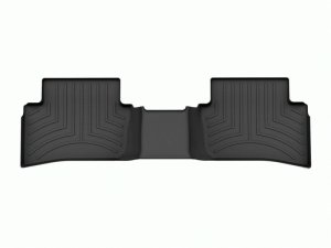 Toyota GR Corolla FloorLiner - Rear - WeatherTech - DigitalFit - Black - `23-`24