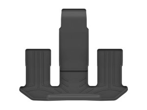 Mazda CX-90 FloorLiner - Rear - WeatherTech - DigitalFit - Black - `24-`26