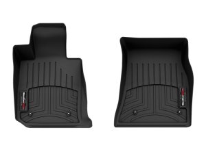 BMW M2 FloorLiner - Front - WeatherTech - DigitalFit - Black - `23-`24