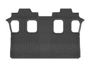Lexus GX FloorLiner - Rear - WeatherTech - DigitalFit - Black - `24-`26