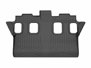 Toyota 4Runner FloorLiner - Rear - WeatherTech - DigitalFit - Black - 2025+