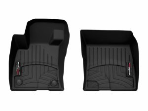 Ford Maverick FloorLiner - Front - WeatherTech - DigitalFit - Black - 2025+