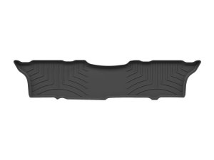 Cadillac Escalade Floor Mat - Rear - WeatherTech - FloorLiner HP - Black - `25-`26