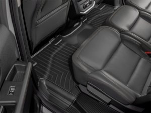 Ford Expedition FloorLiner - Rear - WeatherTech - DigitalFit - Black - `25-`26