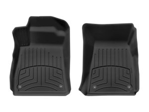 Audi S5 Floor Mat - Front - WeatherTech - FloorLiner HP - Black - 2025+