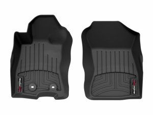 Subaru Crosstrek Hybrid Floor Mats - Front - WeatherTech - DigitalFit - Black - 2026+