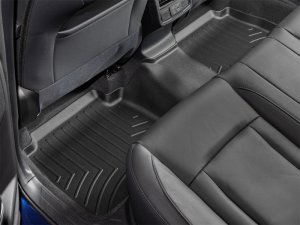 Subaru Outback FloorLiner - Rear - WeatherTech - DigitalFit - Black - 2026+