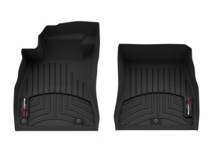 Nissan Sentra FloorLiner - Front - WeatherTech - DigitalFit - Black - 2026+