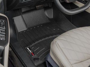 Nissan Sentra FloorLiner - Front - WeatherTech - DigitalFit - Black - 2026+