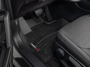 Mazda CX-5 FloorLiner - Front - WeatherTech - DigitalFit - Black - 2026+ Mazda CX-5 FloorLiner - Front - WeatherTech - DigitalFit - Black - 2026+