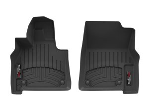 Mazda CX-5 FloorLiner - Front - WeatherTech - DigitalFit - Black - 2026+
