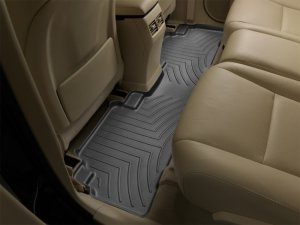 Lexus RX FloorLiner - Rear - WeatherTech - DigitalFit - Black - `10-`27