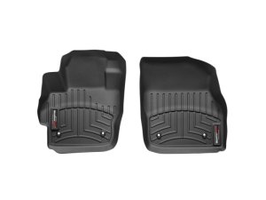 Mazda Mazda3 Front FloorLiner - WeatherTech - DigitalFit - Black - `10-`27