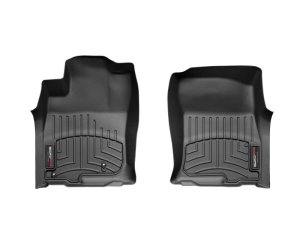 Lexus GX460 FloorLiner - Front - WeatherTech - DigitalFit - Black - `10-`27
