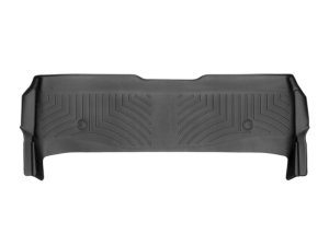 Ford F-350 FloorLiner - Rear - WeatherTech - DigitalFit - Black - `11-`16