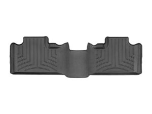Dodge Durango Floor Mat Set - Rear - WeatherTech - FloorLiner HP - Black - `16-`20 Dodge Durango Floor Mat Set - Rear - WeatherTech - FloorLiner HP - Black - `16-`20