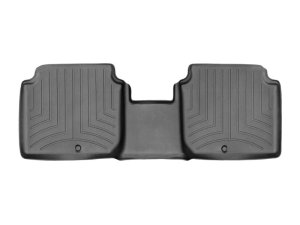 Hyundai Elantra FloorLiner - Rear - WeatherTech - DigitalFit - Black - `11-`27