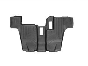 Mercedes-Benz GL-Class FloorLiner - Rear - WeatherTech - DigitalFit - Black - `13-`27
