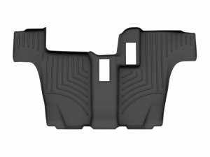 Mercedes-Benz AMG GLS 63 Floor Mat - Rear - WeatherTech - FloorLiner HP - Black - `17-`19 Mercedes-Benz AMG GLS 63 Floor Mat - Rear - WeatherTech - FloorLiner HP - Black - `17-`19