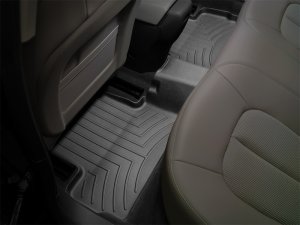 Buick Verano FloorLiner - Rear - WeatherTech - DigitalFit - Black - `12-`27