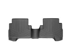 Ford Escape FloorLiner - Rear - WeatherTech - DigitalFit - Black - `13-`14