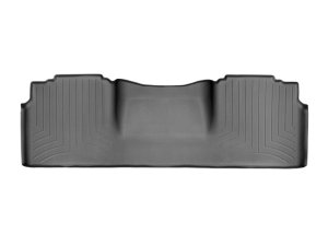 Ram 3500 FloorLiner - Rear - WeatherTech - DigitalFit - Black - `09-`14