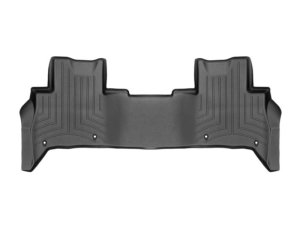Land Rover Discovery FloorLiner - Rear - WeatherTech - DigitalFit - Black - `17-`27