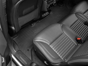 Land Rover Discovery FloorLiner - Rear - WeatherTech - DigitalFit - Black - `17-`27