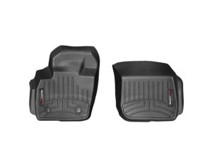 Lincoln MKZ FloorLiner - Front - WeatherTech - DigitalFit - Black - `13-`27 Lincoln MKZ FloorLiner - Front - WeatherTech - DigitalFit - Black - `13-`27