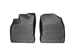 Lexus CT FloorLiner - Front - WeatherTech - DigitalFit - Black - `11-`27