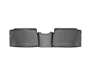 Lexus CT Floor Mat - Rear - WeatherTech - FloorLiner DigitalFit - Black - `11-`27